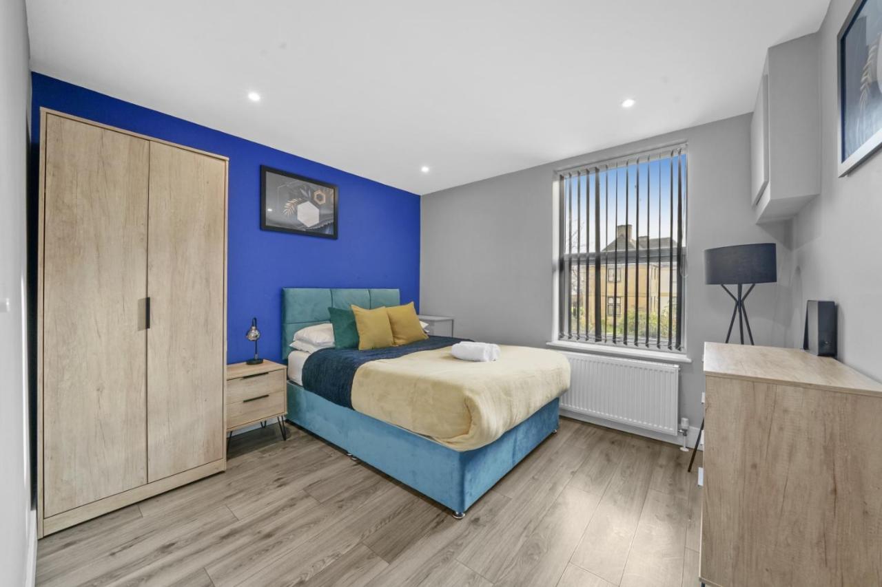 Stuning Central Oxford 2 Bedroom Flats Free Wifi Exterior photo