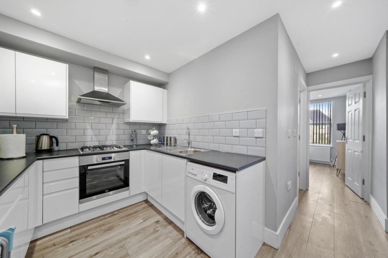 Stuning Central Oxford 2 Bedroom Flats Free Wifi Exterior photo
