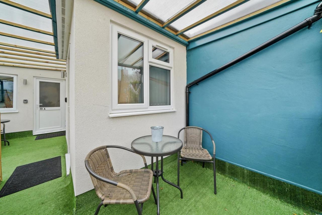 Stuning Central Oxford 2 Bedroom Flats Free Wifi Exterior photo