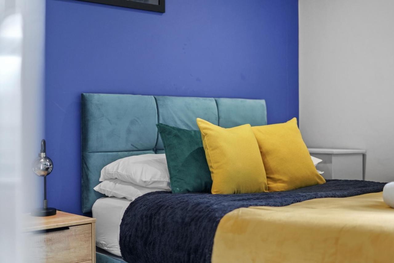 Stuning Central Oxford 2 Bedroom Flats Free Wifi Exterior photo